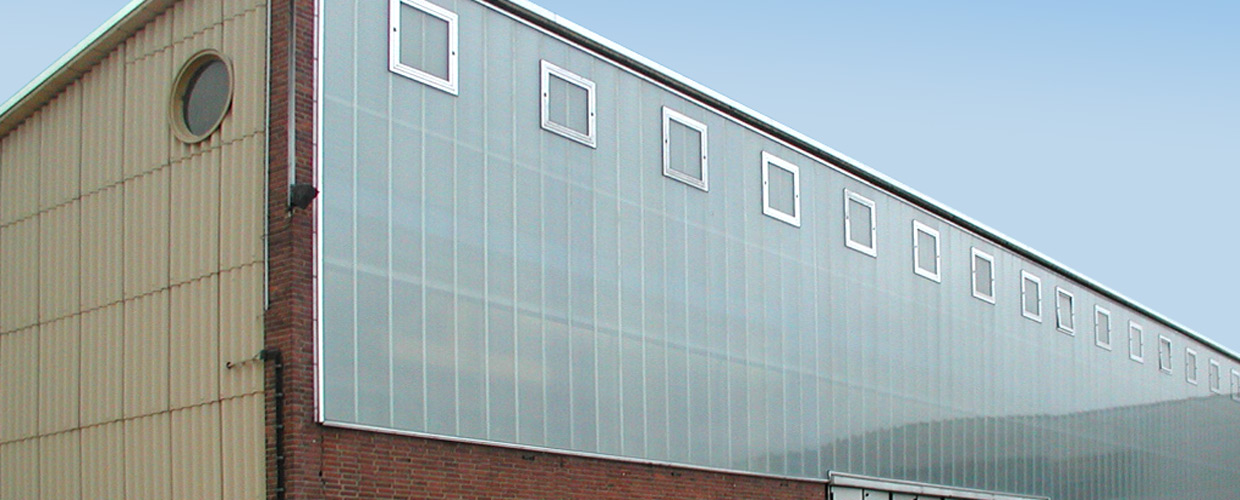 Sanierung von Oberlichtern aller Art - BÖRNER hat das Fachwissen