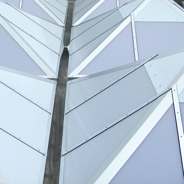 Lichtkuppel-Sanierung