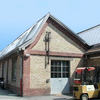 Lichtkuppelsanierung 02 - nachher