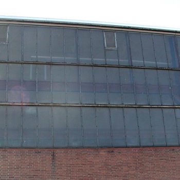 Lichtkuppelsanierung 03 - vorher